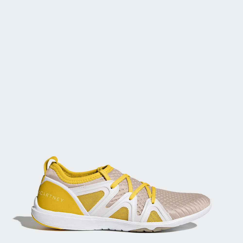 Adidas Crazymove Pro - αθλητικα παπουτσια γυναικεια - Κίτρινα/Ροζ/Ασπρα/Κίτρινα,Μέγεθος: EU 36 – 54